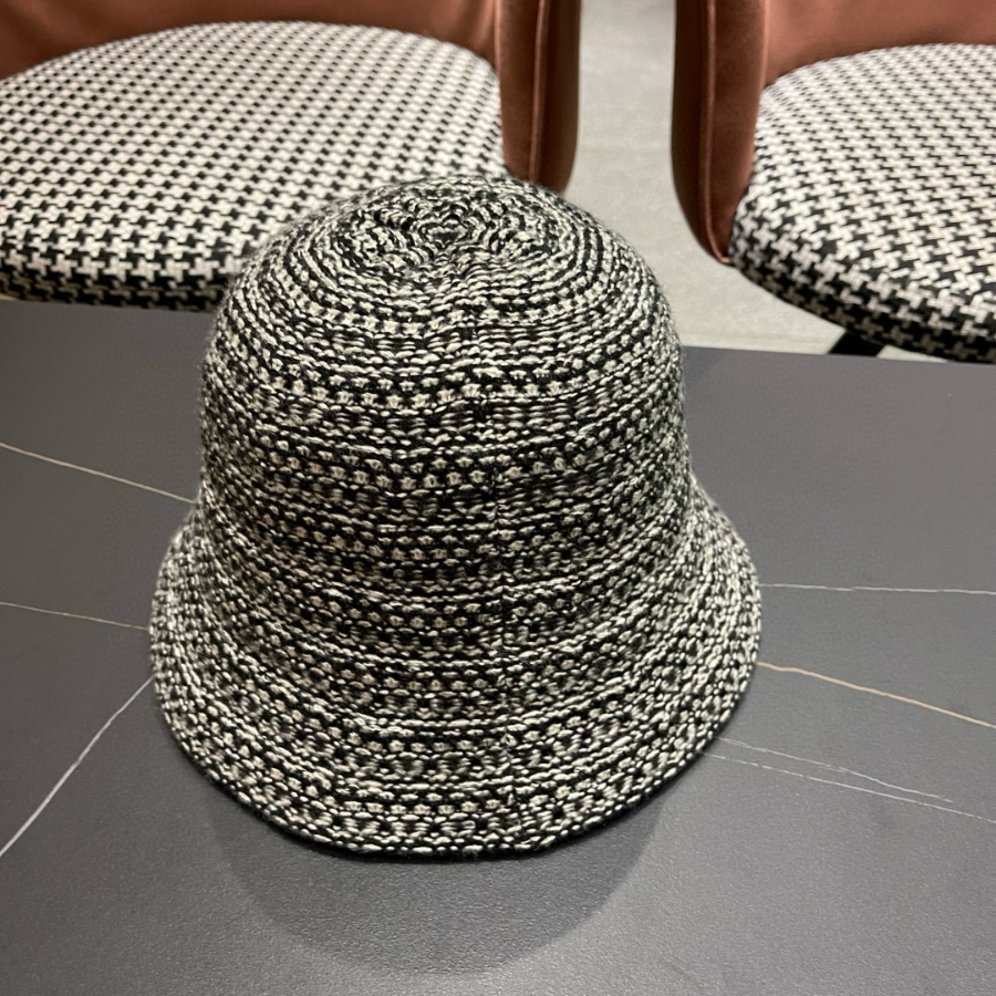 Louis Vuitton 루이비통 Lv 로고 벙거지 모자 5