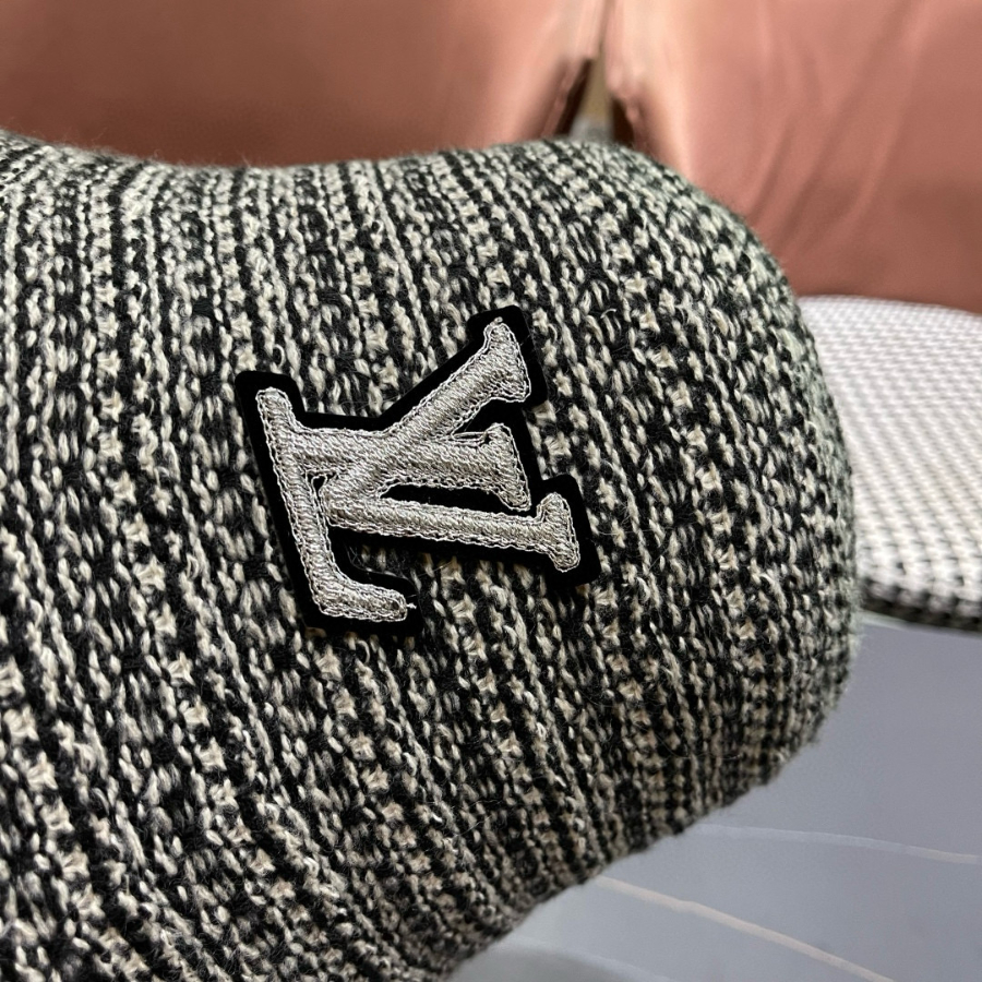 Louis Vuitton 루이비통 Lv 로고 벙거지 모자 8