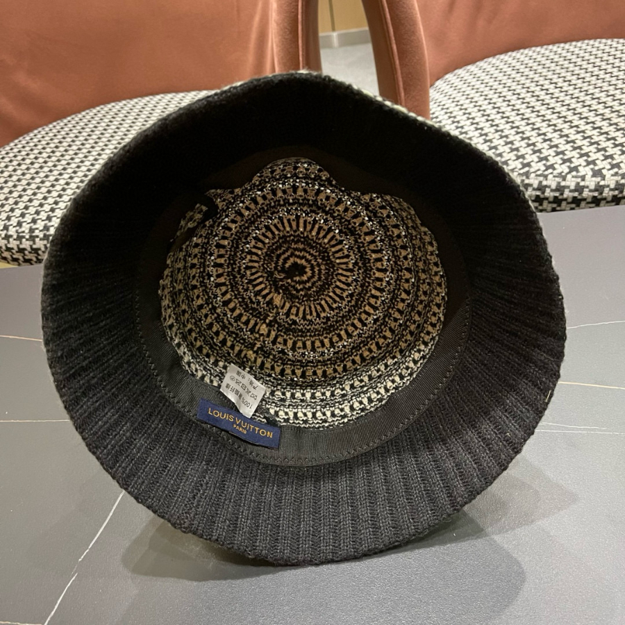 Louis Vuitton 루이비통 Lv 로고 벙거지 모자 10