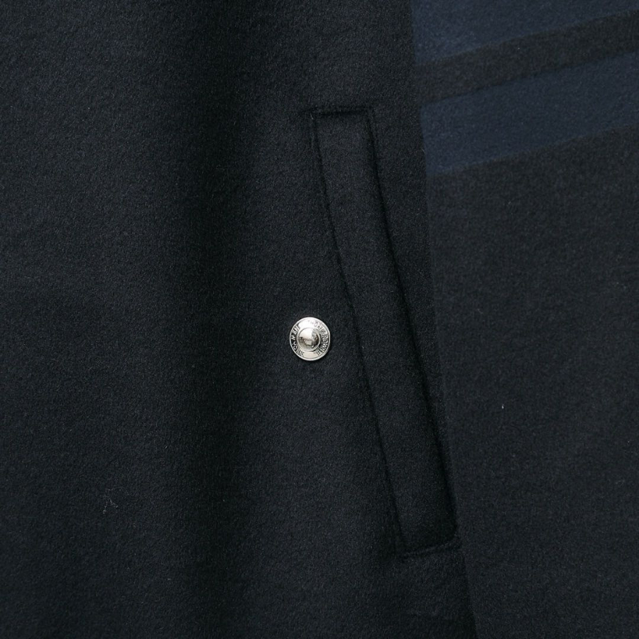 Thom Browne 톰 브라운 TB 니트 울 야구 점퍼 8