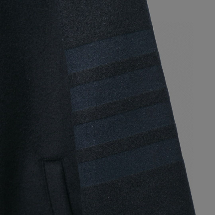 Thom Browne 톰 브라운 TB 니트 울 야구 점퍼 9