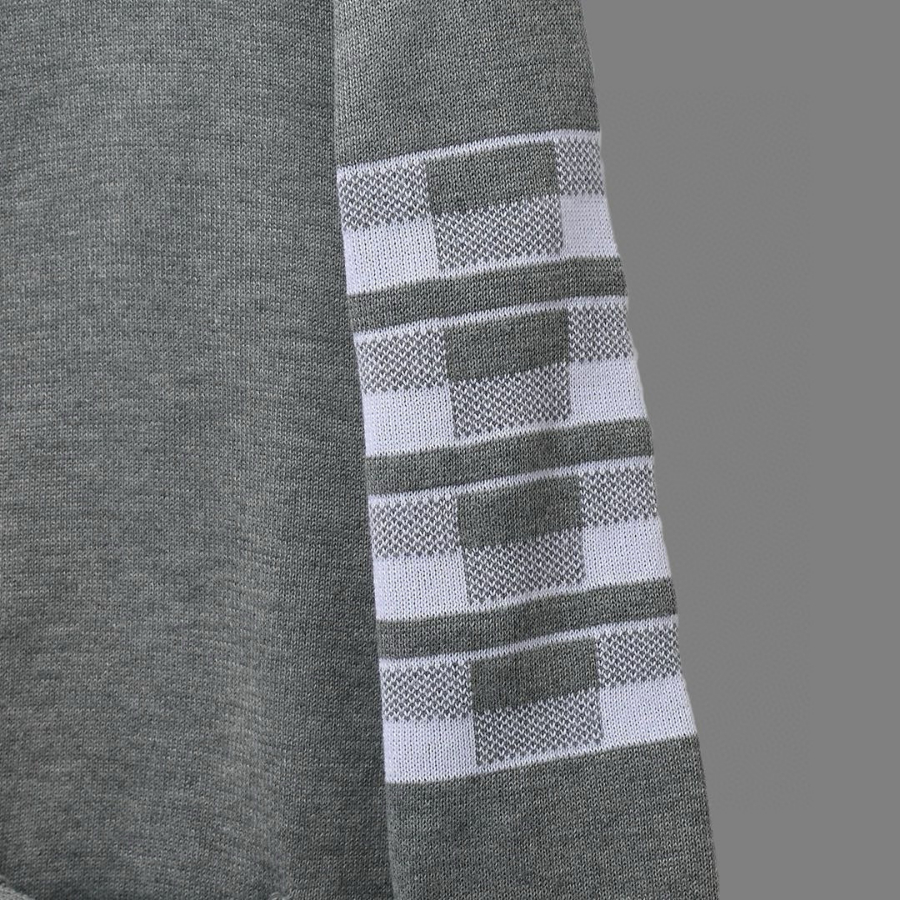 Thom Browne TB 강아지 자수 순모 가디건 (프리미엄 버전) 9