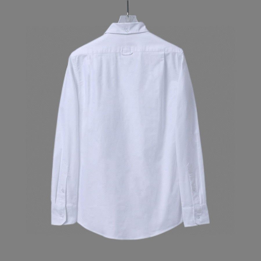 Thom Browne 톰브라운 스타일 내직 밴드 셔츠 5