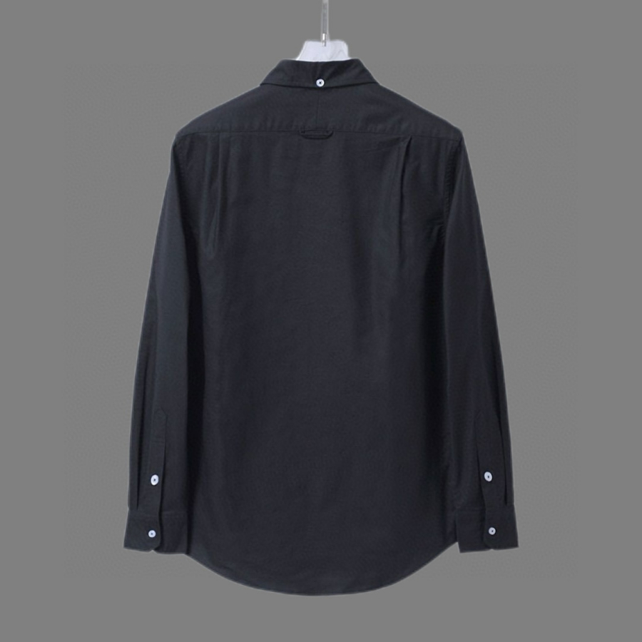 Thom Browne 톰브라운 스타일 내직 밴드 셔츠 9