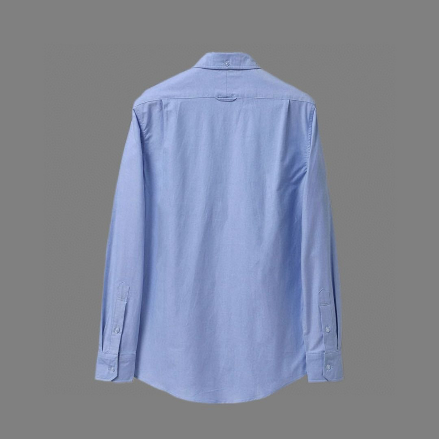 Thom Browne 톰브라운 스타일 니트 밴드 셔츠 6