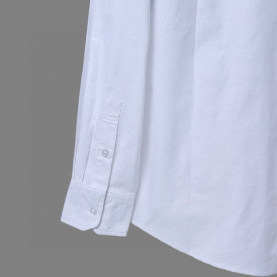 THOM BROWNE 톰브라운 TB 더블 색상 소매 띠 셔츠 15