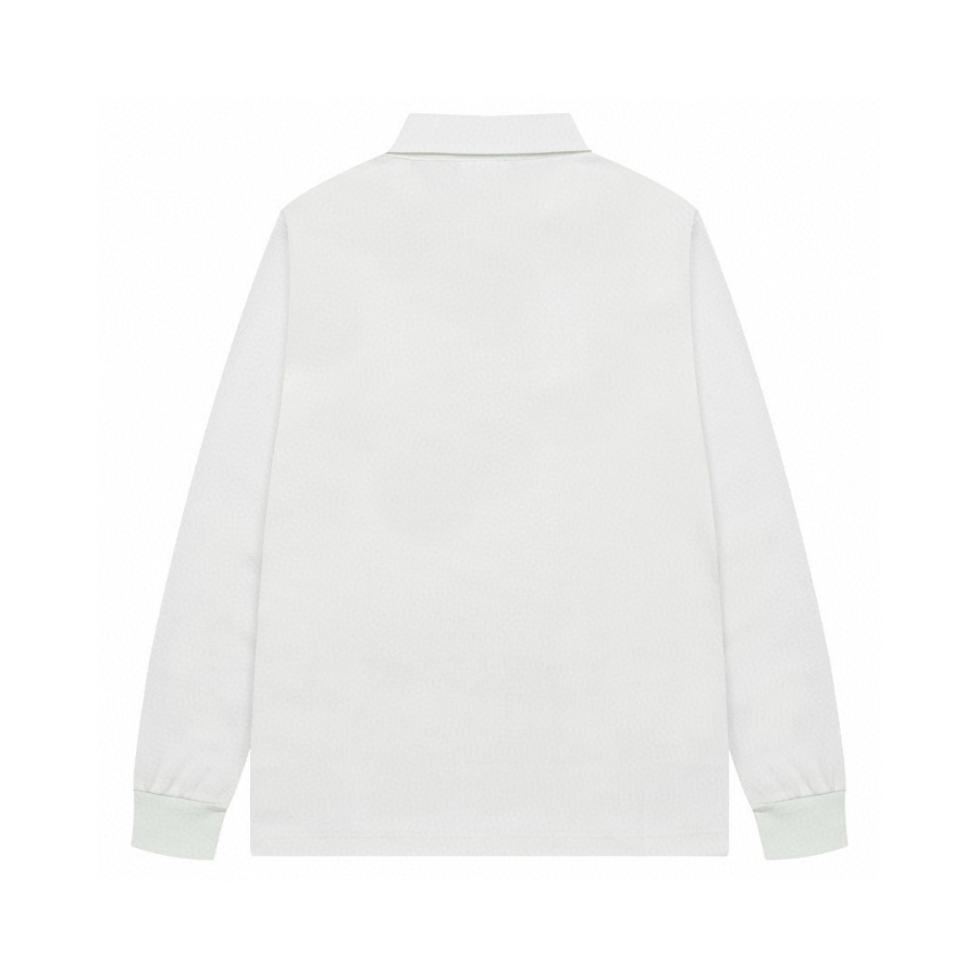 GUCCI 구찌 구찌 25SS 남성 고급 면 폴로 셔츠 3