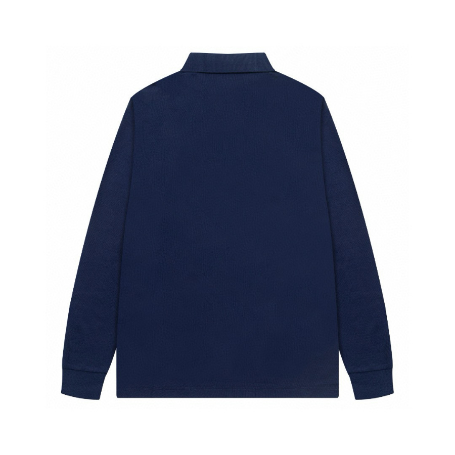 Gucci 구찌 구찌 25SS 남성 코튼 롱슬리브 폴로 셔츠 3