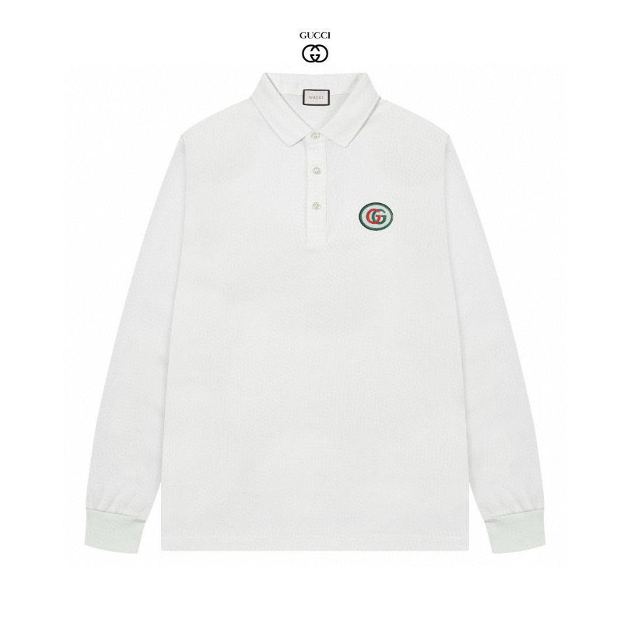 GUCCI 구찌 남성 긴팔 폴로 셔츠 2