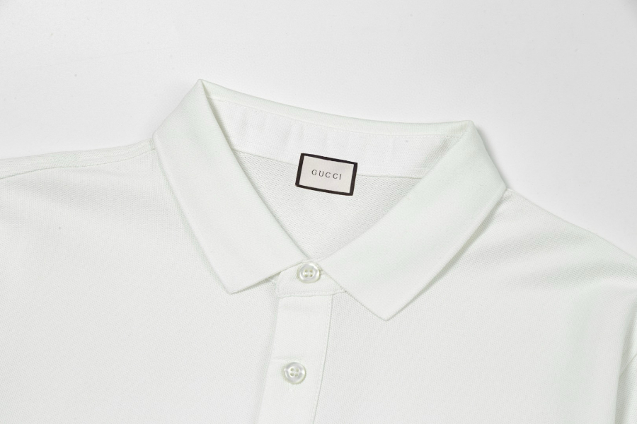 GUCCI 구찌 남성 긴팔 폴로 셔츠 4