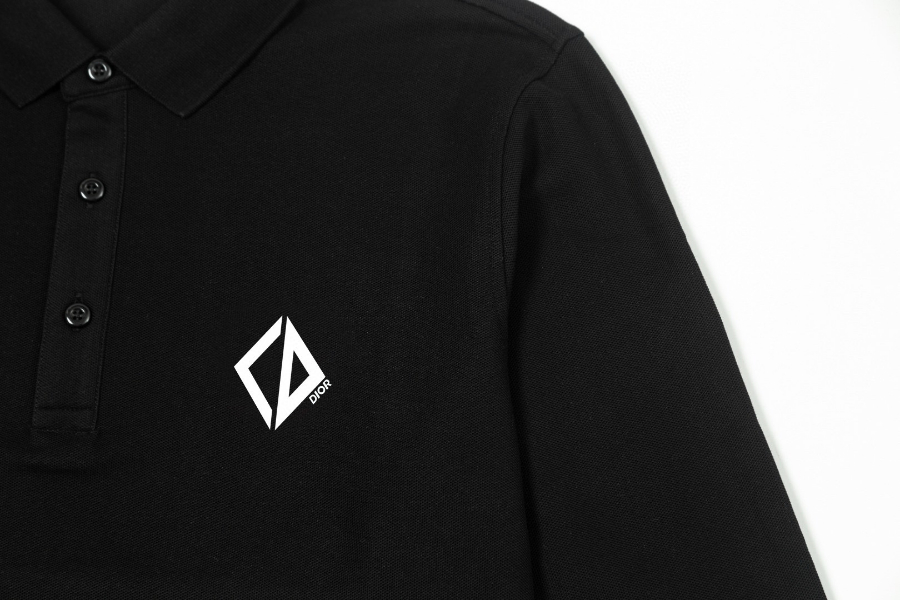 Dior 디올 25SS 남성용 고급 면 셔츠 7