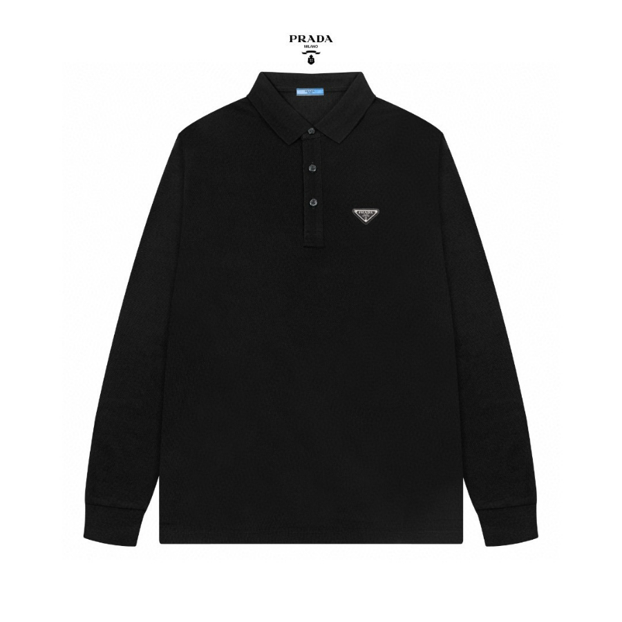 Prada 프라다 남성 고급 면 셔츠 2