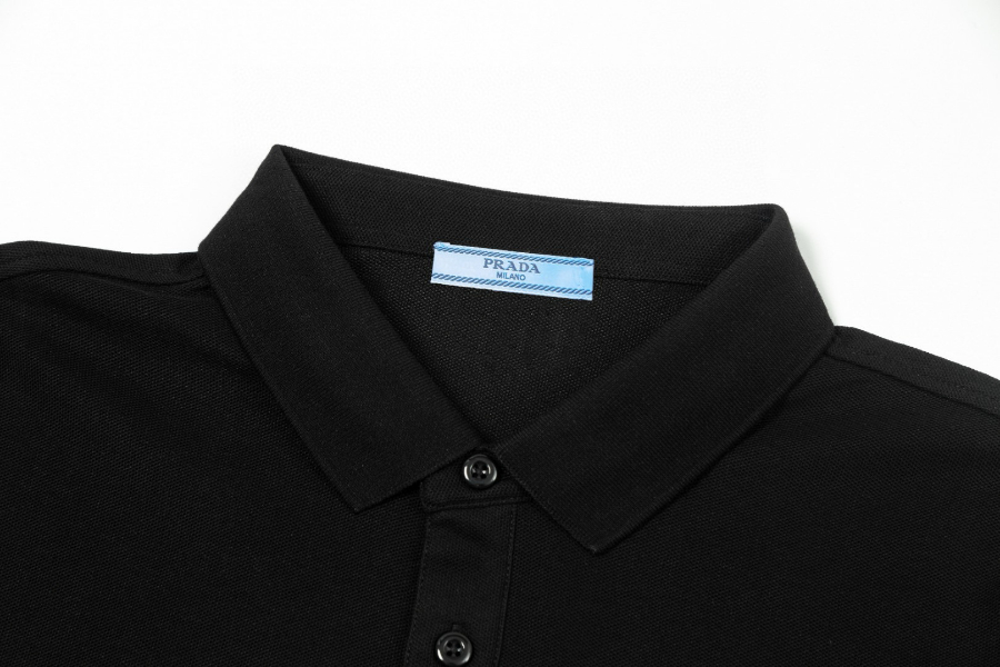 Prada 프라다 남성 고급 면 셔츠 5