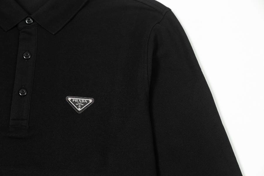 Prada 프라다 남성 고급 면 셔츠 6