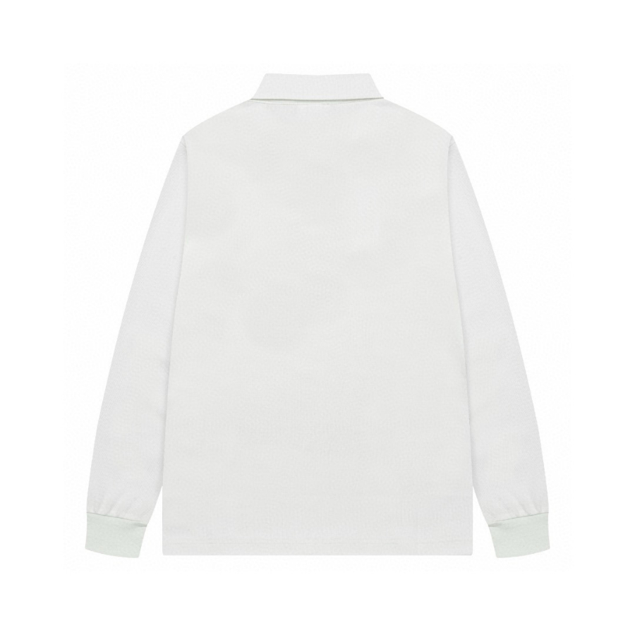 PRADA 프라다 남성 코튼 긴팔 폴로 셔츠 3