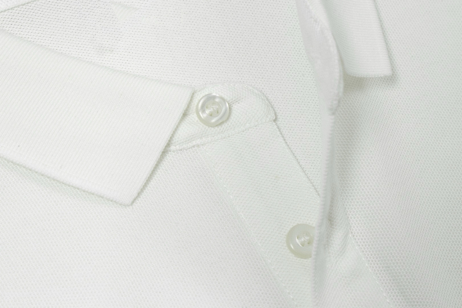 PRADA 프라다 남성 코튼 긴팔 폴로 셔츠 9