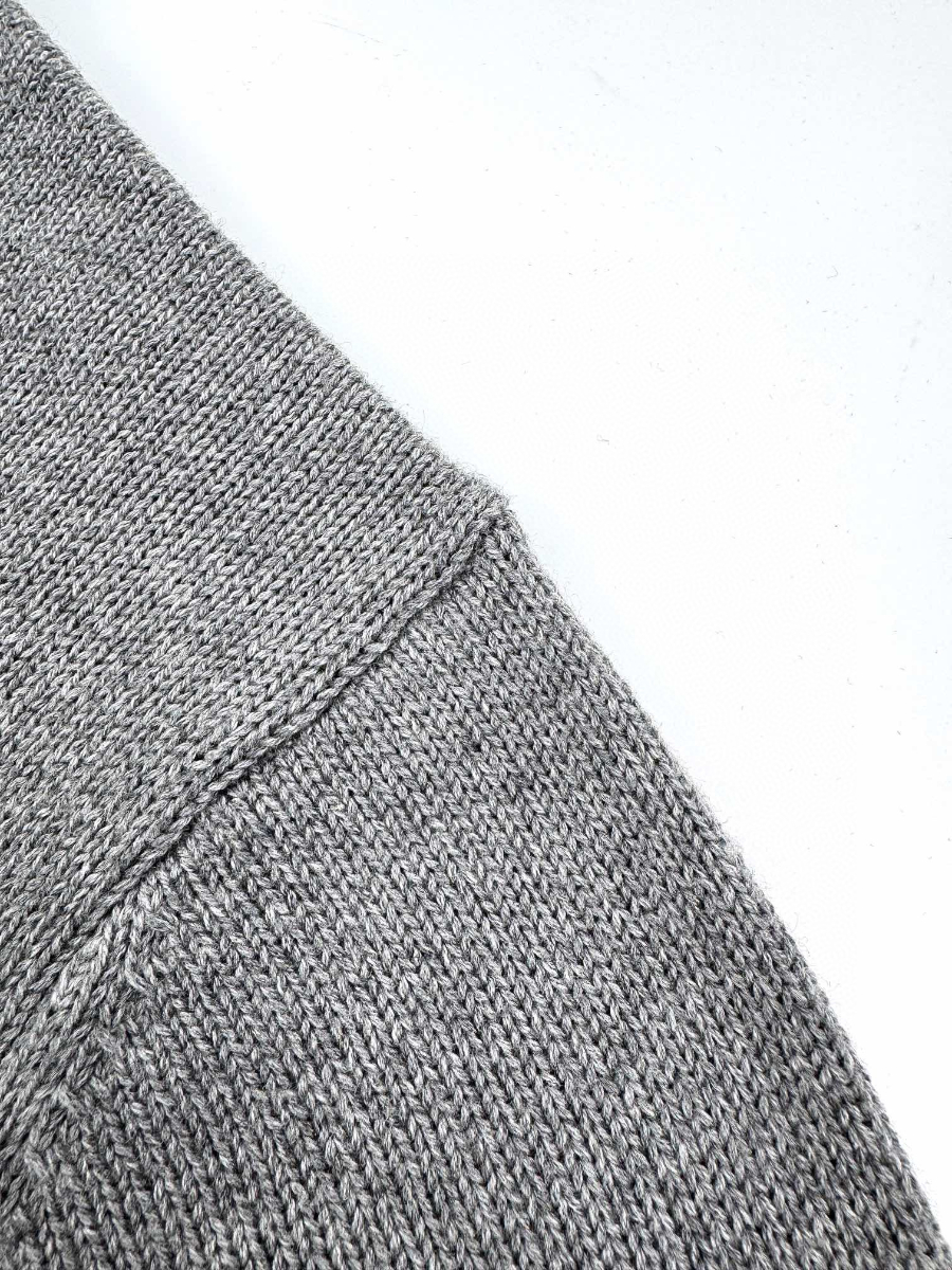 Gucci 구찌 로고 인타르시아 울 니트 스웨터 17