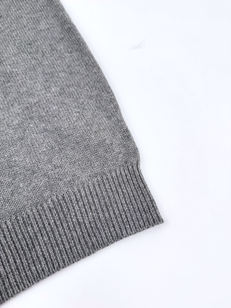 Gucci 구찌 로고 인타르시아 울 니트 스웨터 19