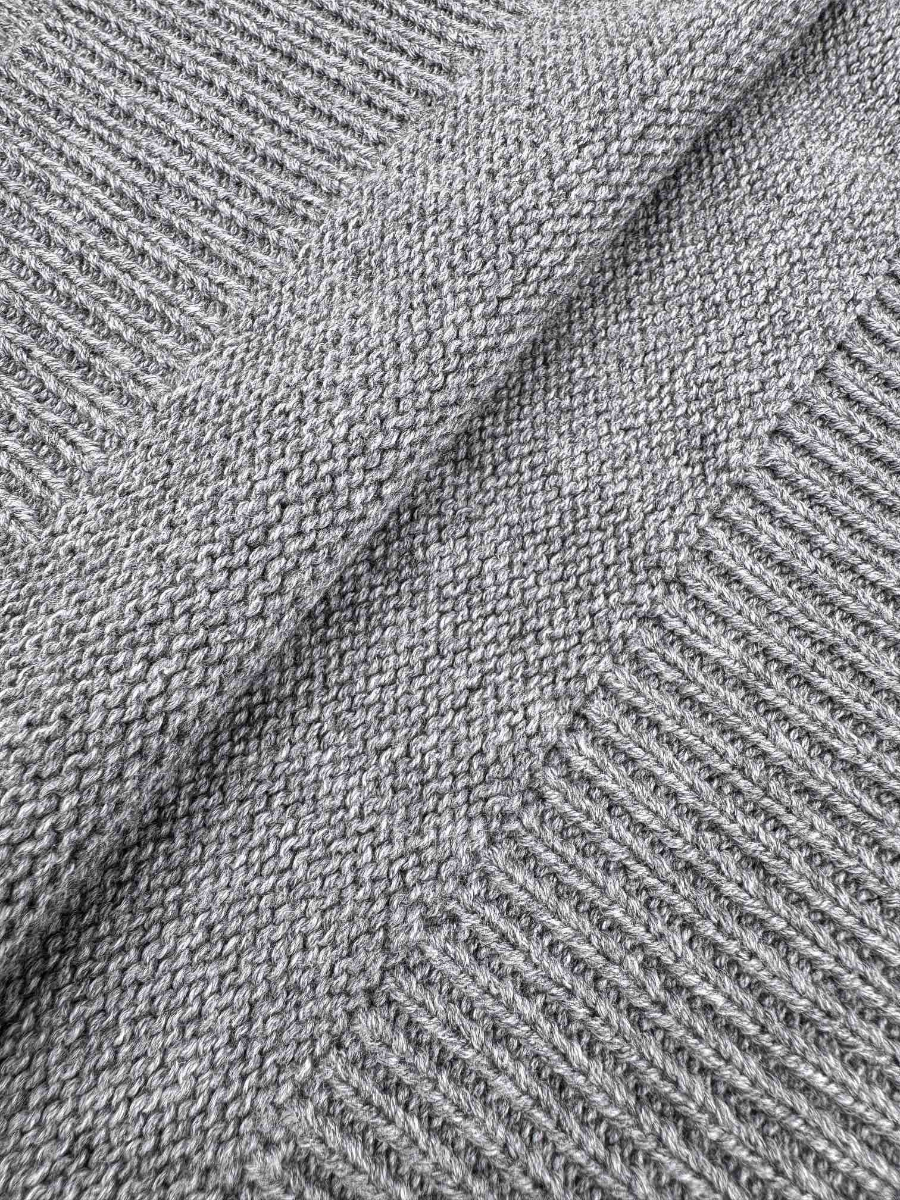 Gucci 구찌 로고 인타르시아 울 니트 스웨터 20