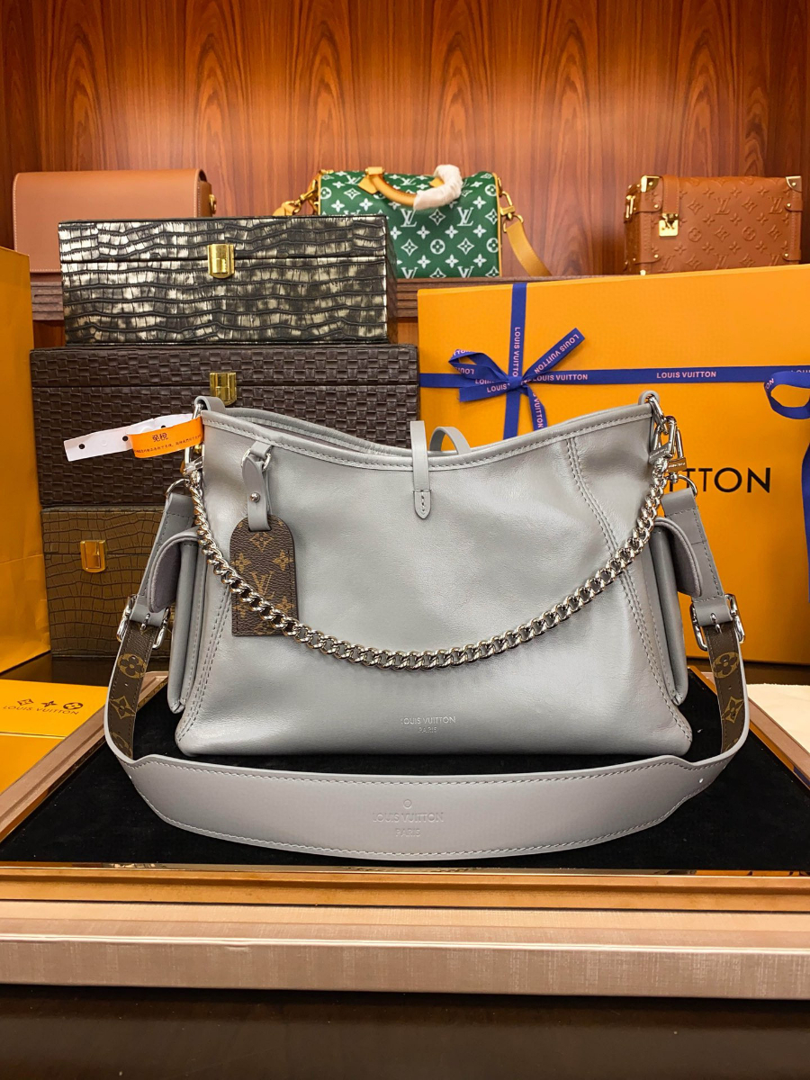 Louis Vuitton 루이비통 CarryAll Cargo 스몰 토트백 33cm M12579 5