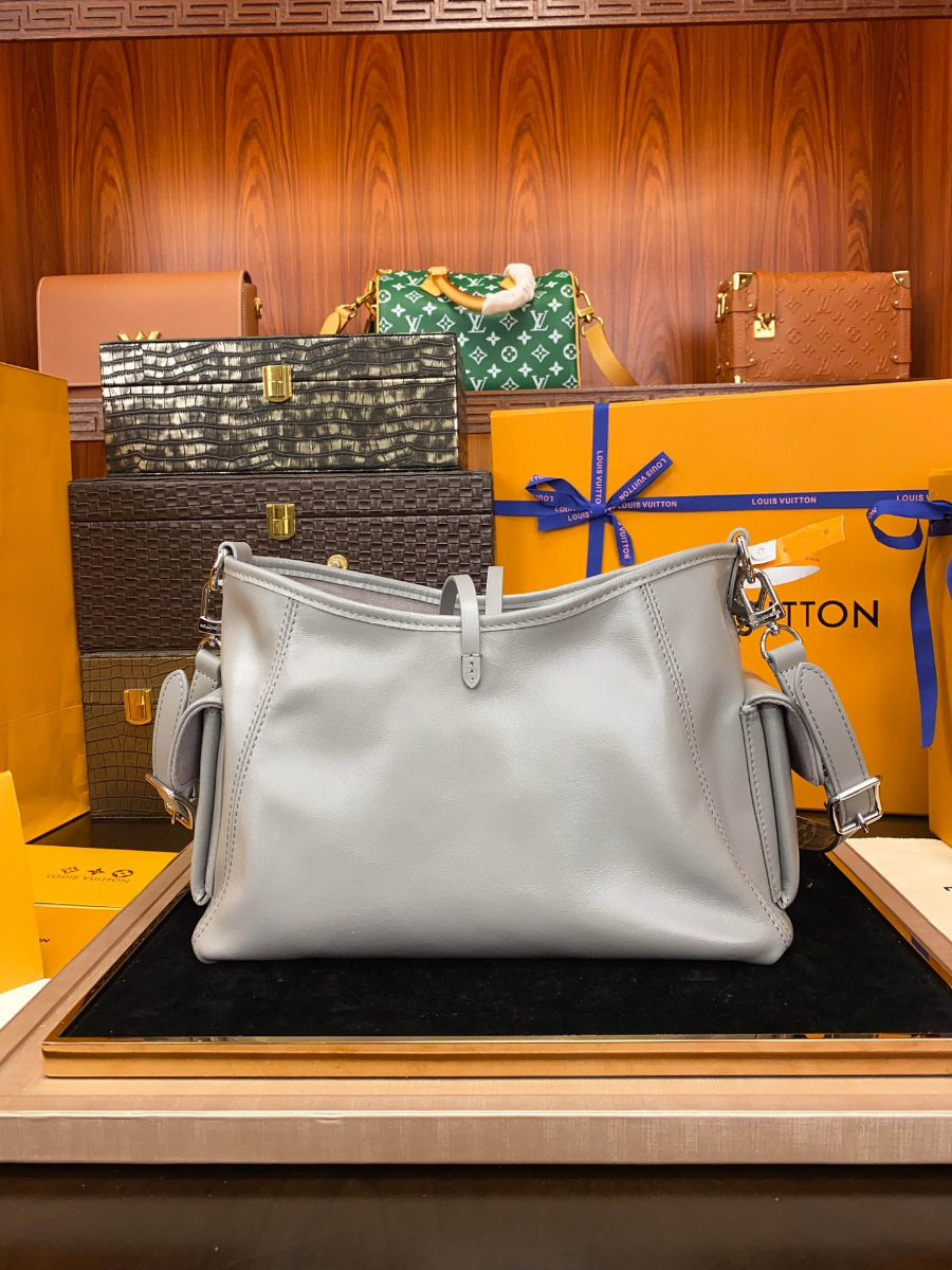 Louis Vuitton 루이비통 CarryAll Cargo 스몰 토트백 33cm M12579 8