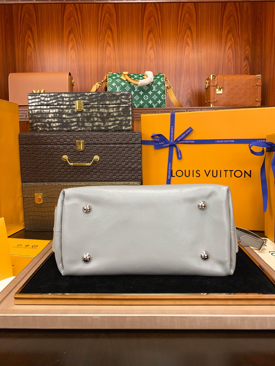 Louis Vuitton 루이비통 CarryAll Cargo 스몰 토트백 33cm M12579 9
