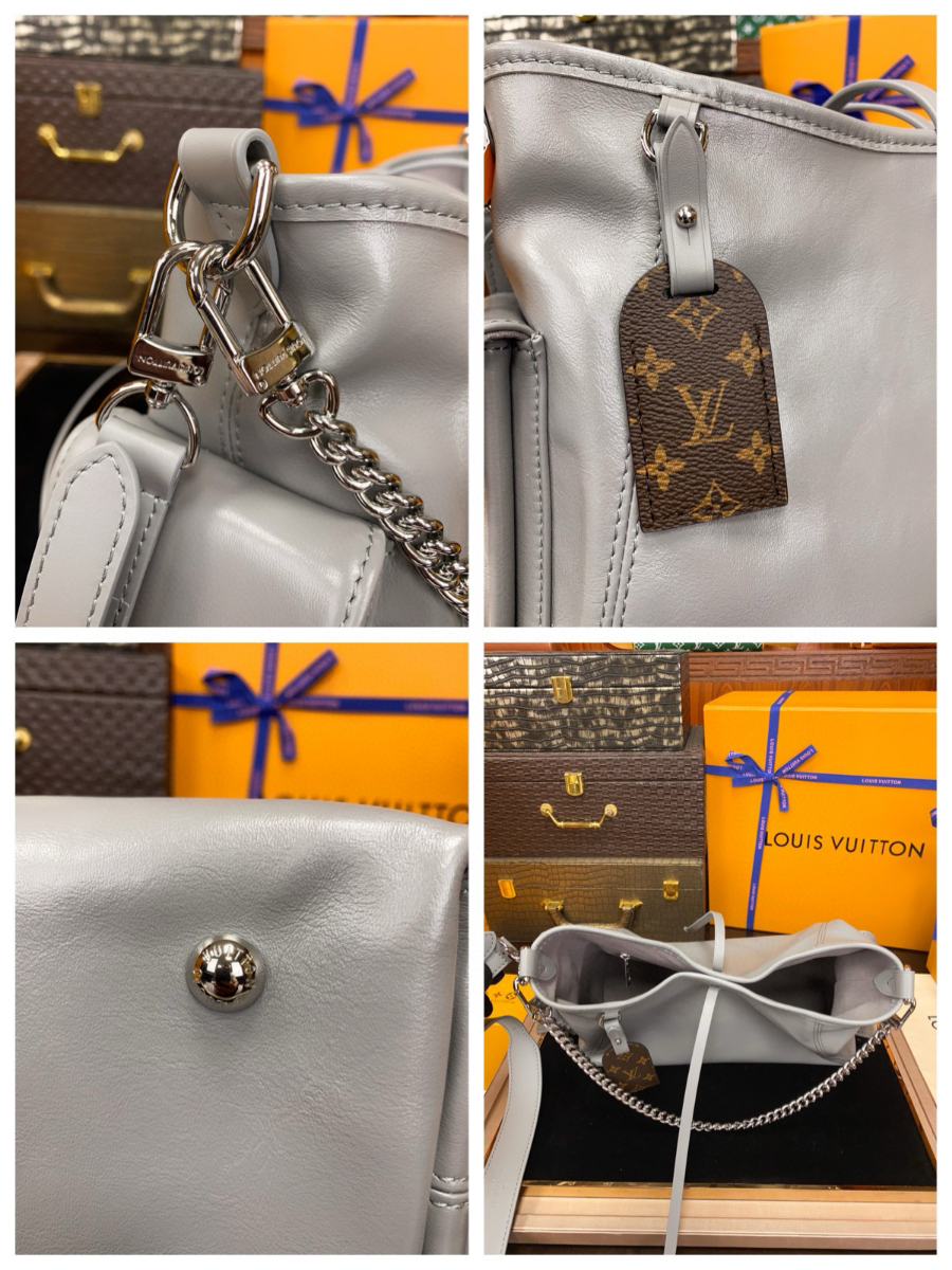 Louis Vuitton 루이비통 CarryAll Cargo 스몰 토트백 33cm M12579 11