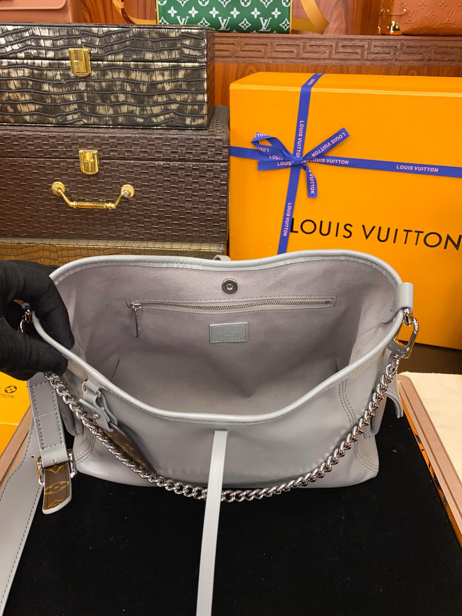 Louis Vuitton 루이비통 CarryAll Cargo 스몰 토트백 33cm M12579 12