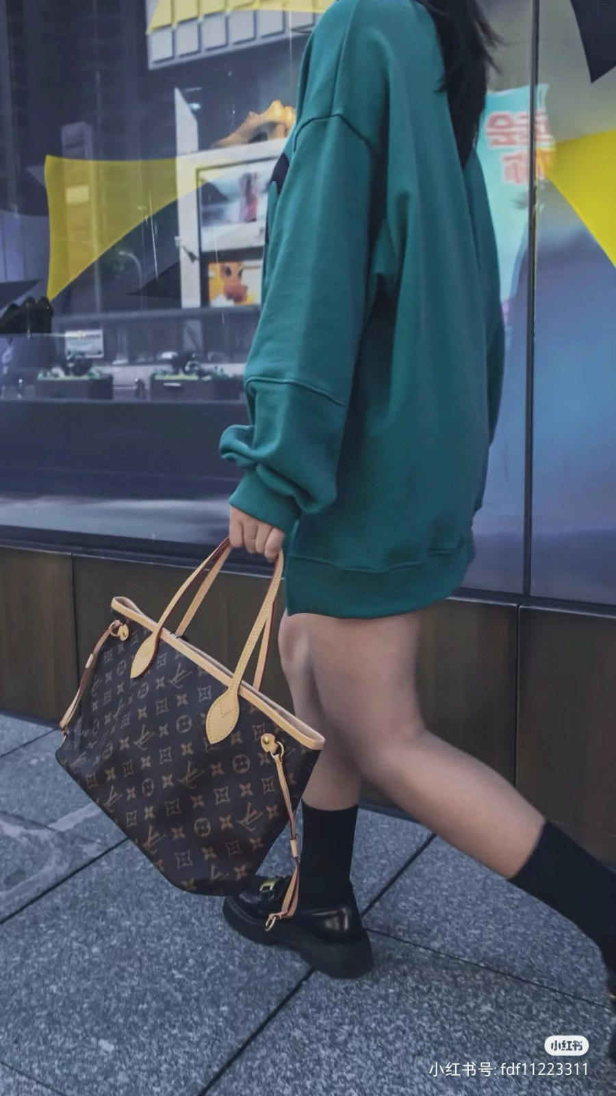 Louis Vuitton 루이비통 네버풀 PM 모노그램 캔버스 토트백 29cm M46979 1