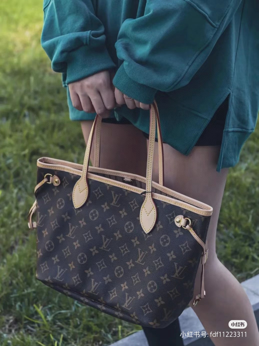 Louis Vuitton 루이비통 네버풀 PM 모노그램 캔버스 토트백 29cm M46979 2