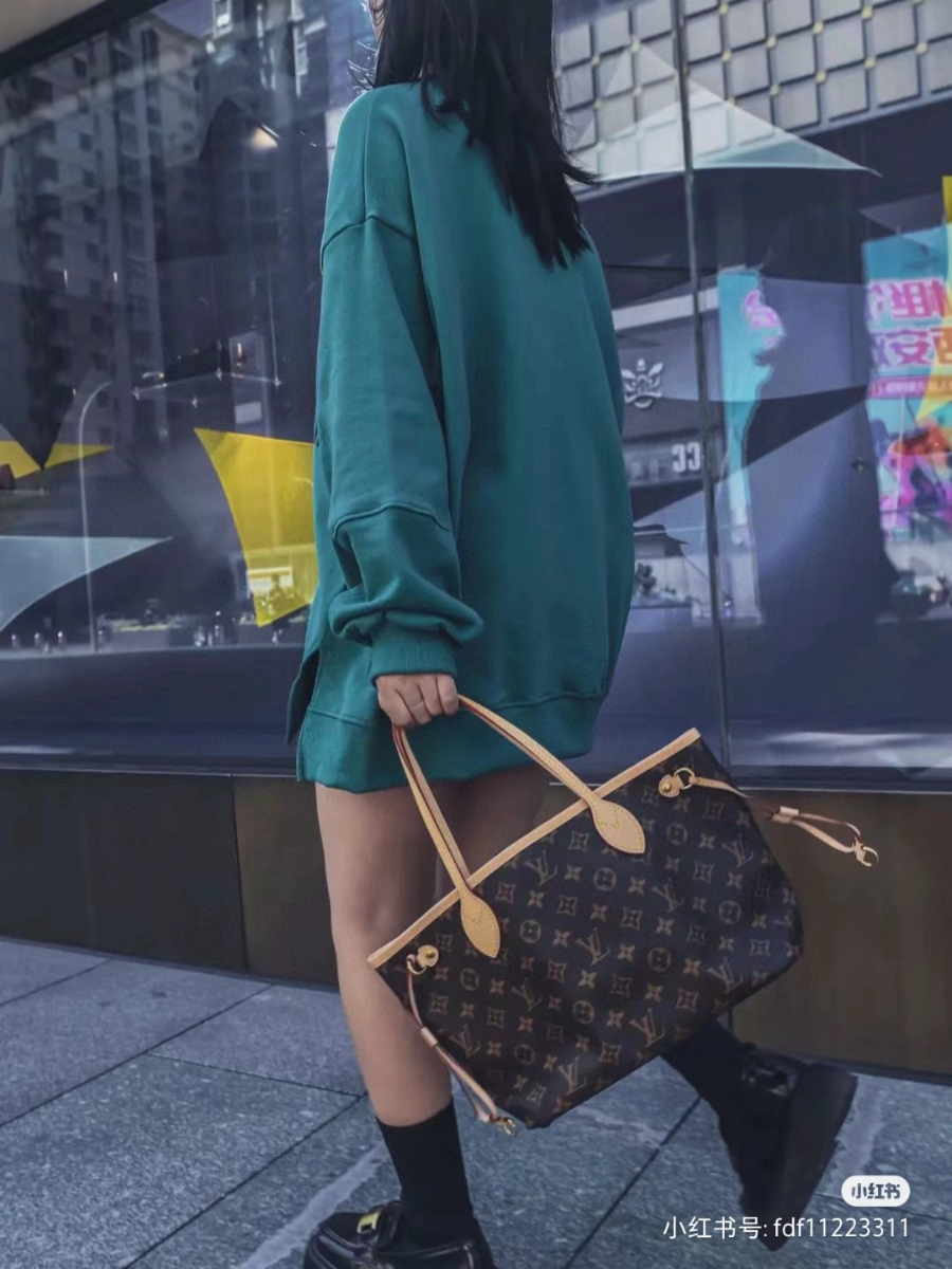 Louis Vuitton 루이비통 네버풀 PM 모노그램 캔버스 토트백 29cm M46979 3