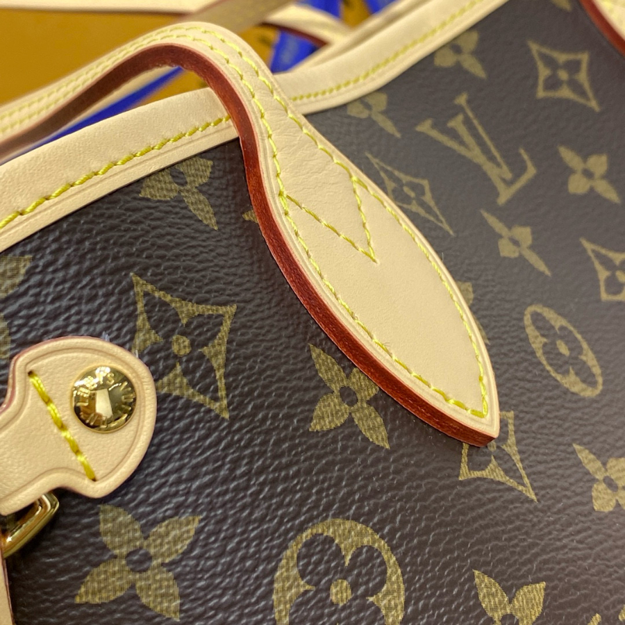 Louis Vuitton 루이비통 네버풀 PM 모노그램 캔버스 토트백 29cm M46979 19