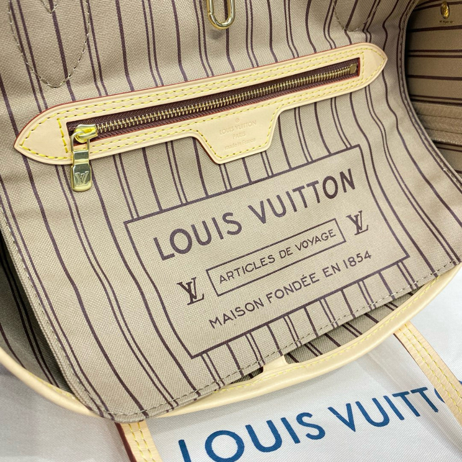 Louis Vuitton 루이비통 네버풀 PM 모노그램 캔버스 토트백 29cm M46979 23