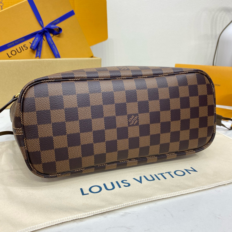 Louis Vuitton 루이비통 네버풀 PM 토트백 (다미에 에벤) 29cm N41359 8