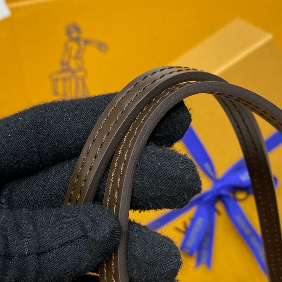 Louis Vuitton 루이비통 네버풀 PM 토트백 (다미에 에벤) 29cm N41359 13