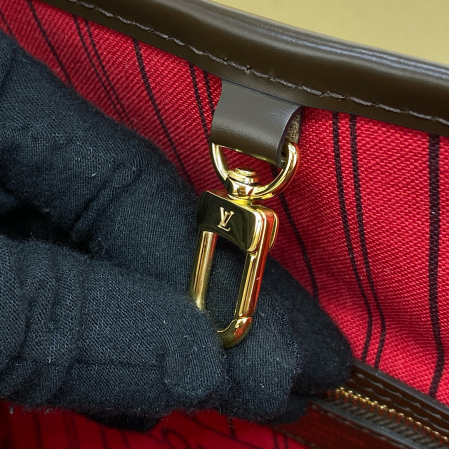 Louis Vuitton 루이비통 네버풀 PM 토트백 (다미에 에벤) 29cm N41359 17