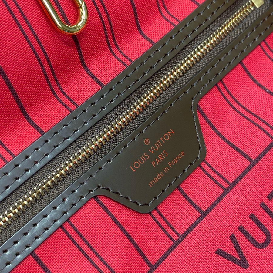 Louis Vuitton 루이비통 네버풀 PM 토트백 (다미에 에벤) 29cm N41359 19