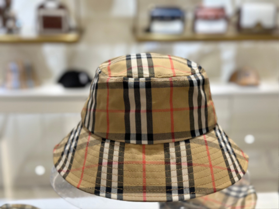 Burberry 버버리 클래식 로고 버킷햇 2