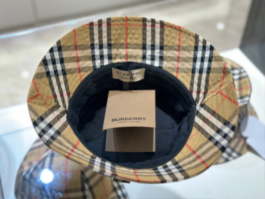Burberry 버버리 클래식 로고 버킷햇 6