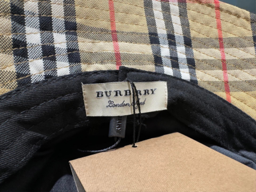 Burberry 버버리 클래식 로고 버킷햇 7