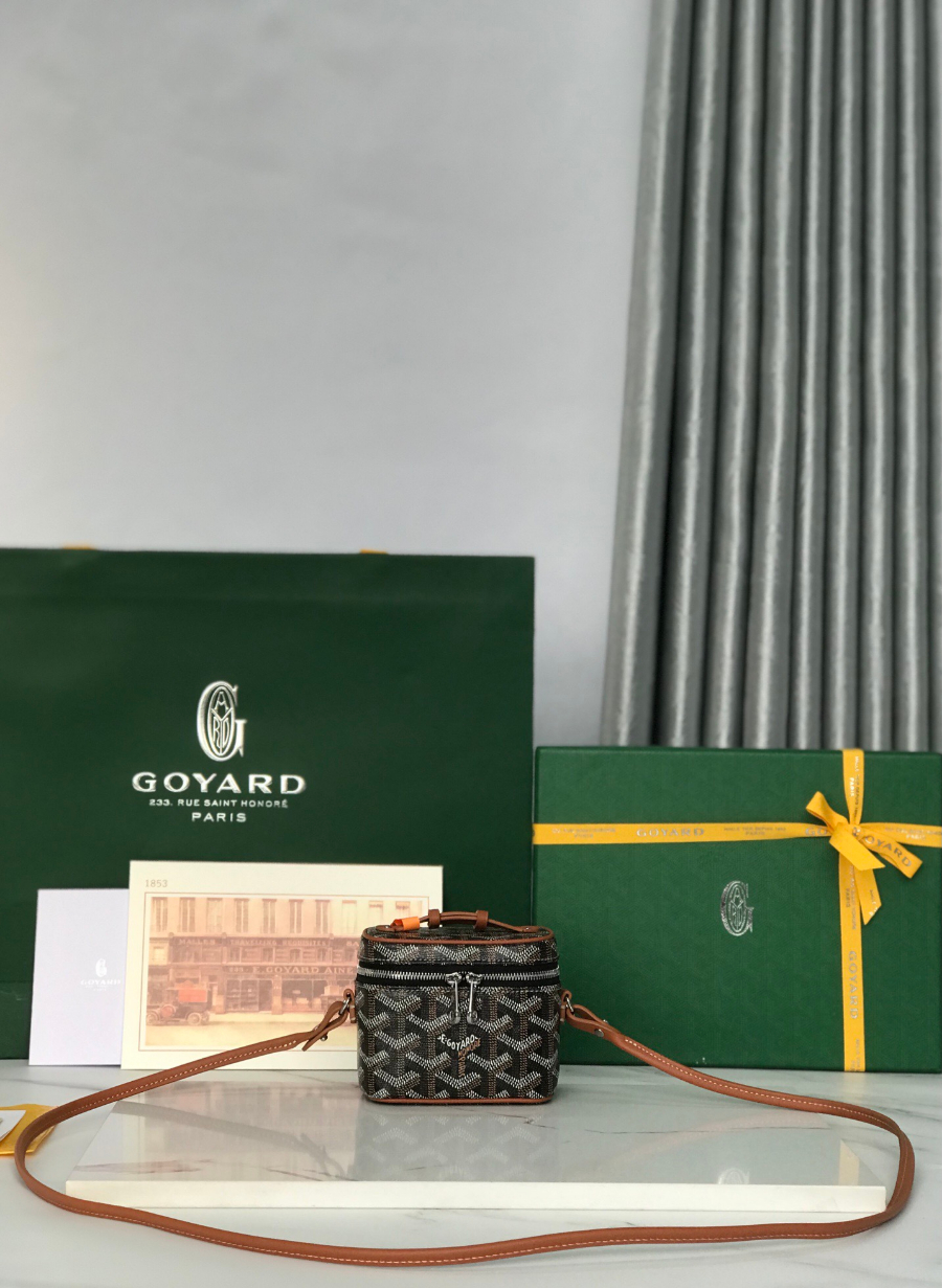 GOYARD 고야드 MUSE NANO 나노 뷰티백 1