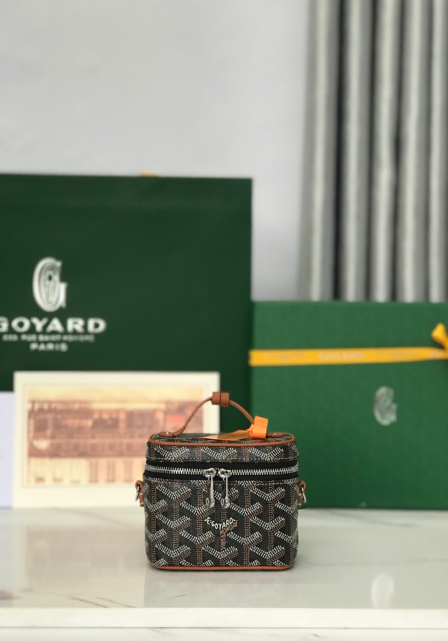 GOYARD 고야드 MUSE NANO 나노 뷰티백 2