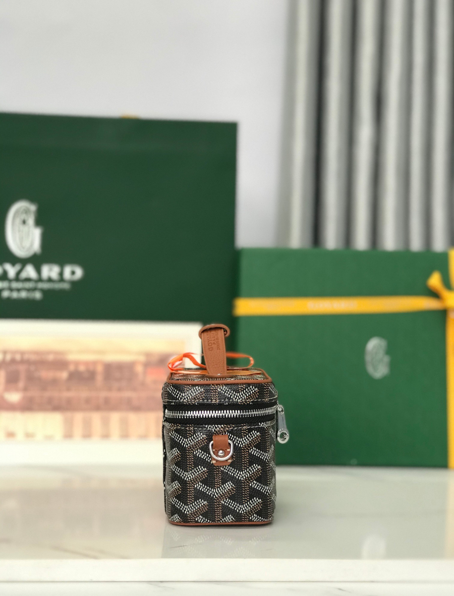 GOYARD 고야드 MUSE NANO 나노 뷰티백 3