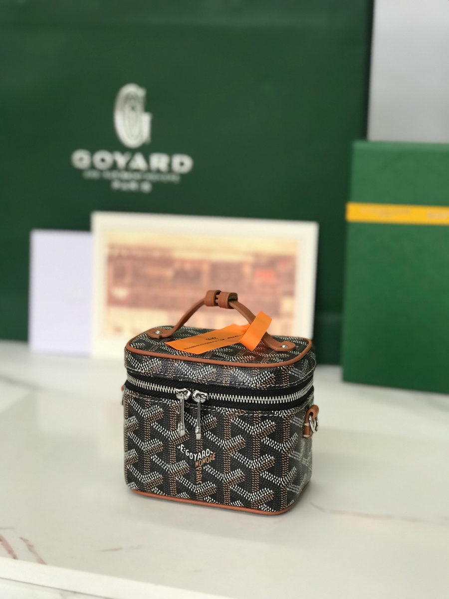 GOYARD 고야드 MUSE NANO 나노 뷰티백 6