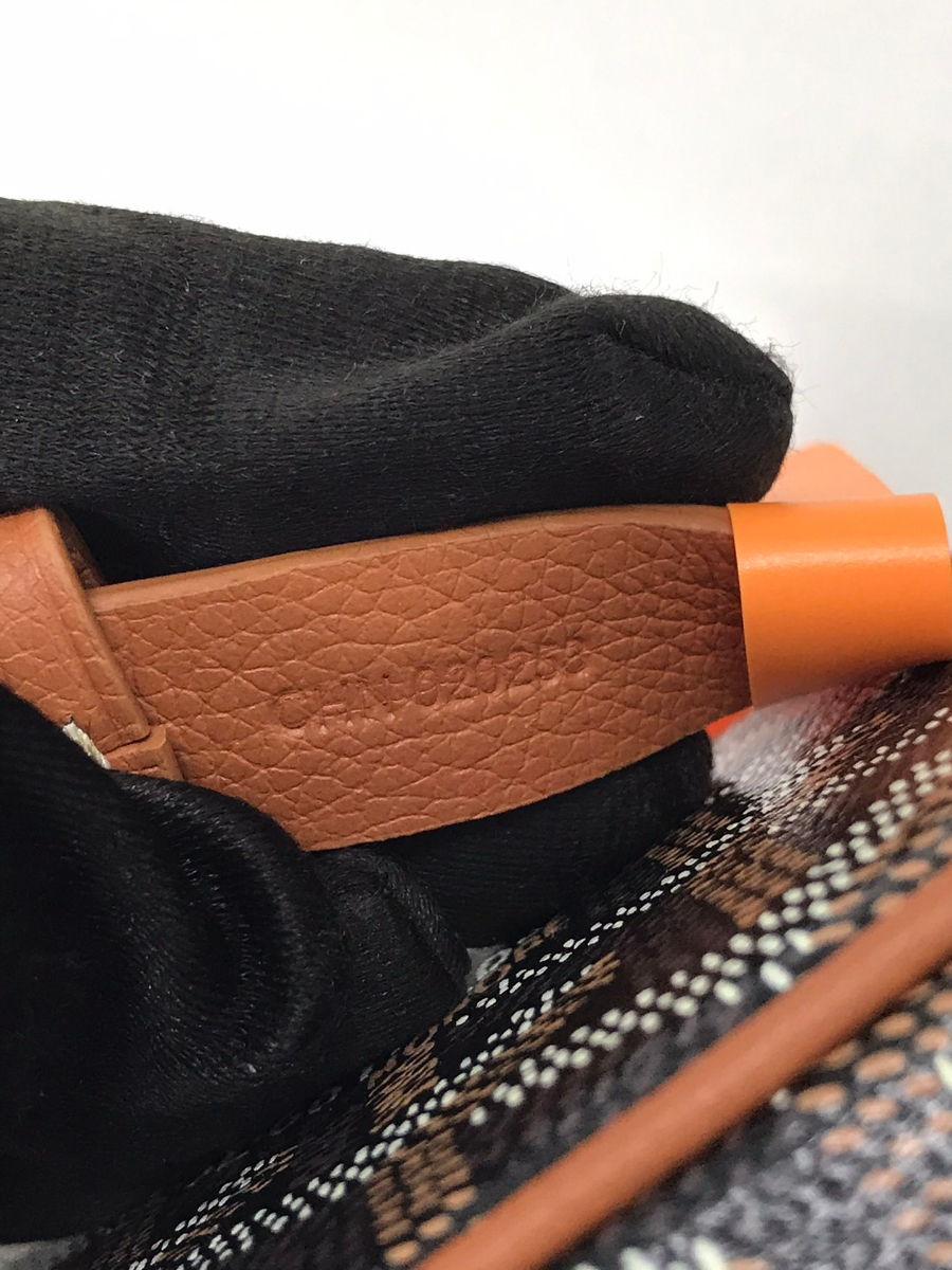 GOYARD 고야드 MUSE NANO 나노 뷰티백 8