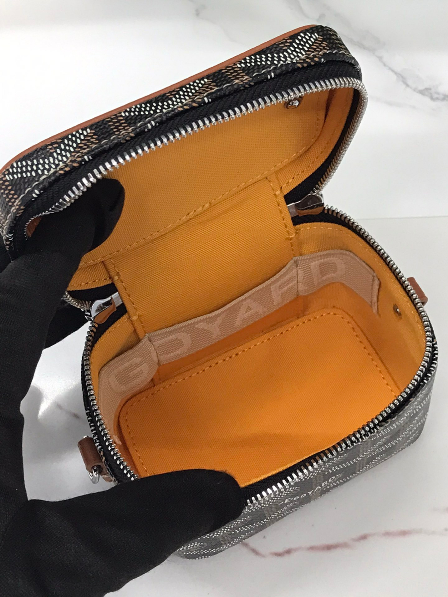 GOYARD 고야드 MUSE NANO 나노 뷰티백 9