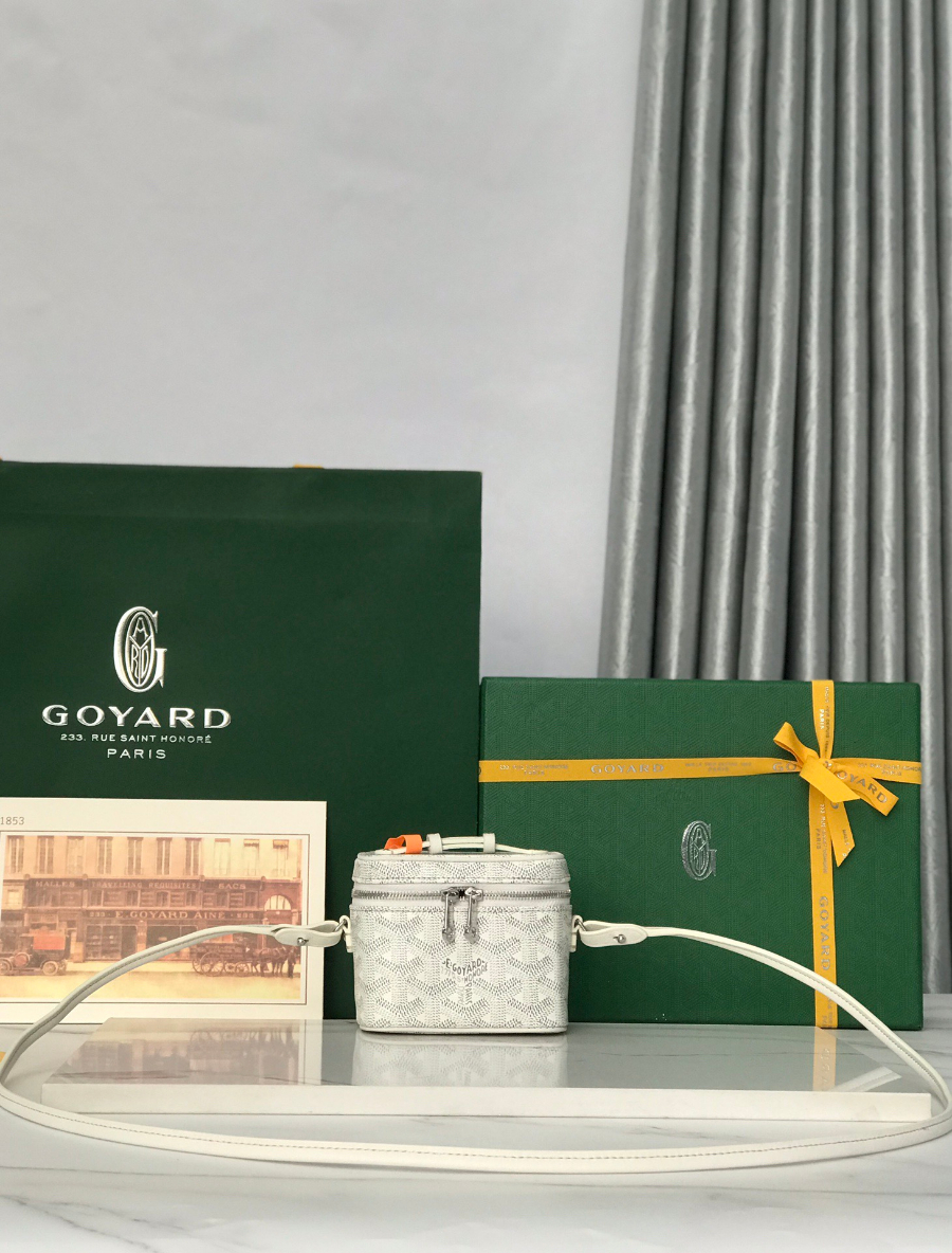 GOYARD 고야드 MUSE NANO 나노 뷰티백 1
