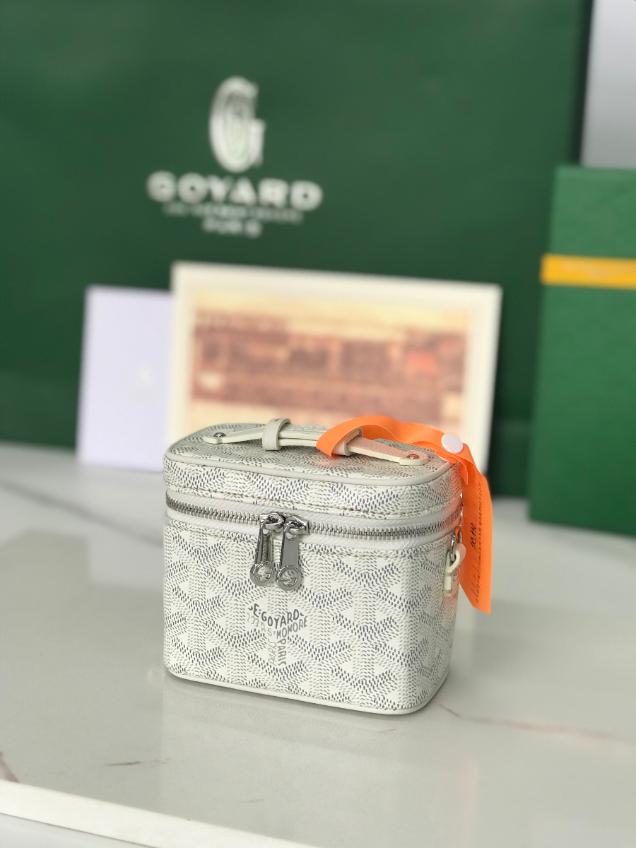 GOYARD 고야드 MUSE NANO 나노 뷰티백 6