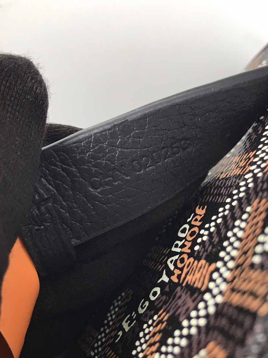 GOYARD 고야드 MUSE NANO 나노 뷰티백 8