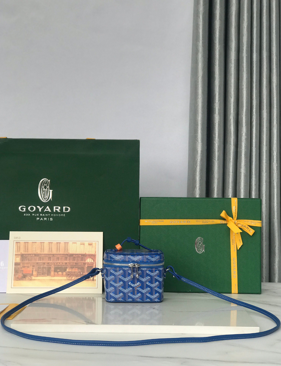 GOYARD 고야드 MUSE NANO 나노 뷰티백 1